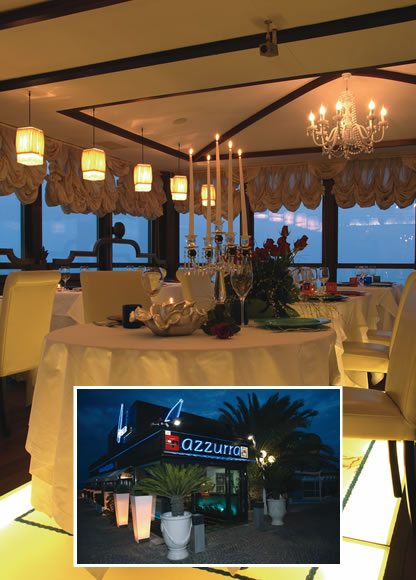 Ristorante Azzurra Riccione