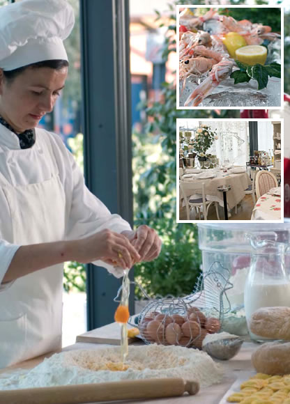 Ristorante Brasserie Riccione