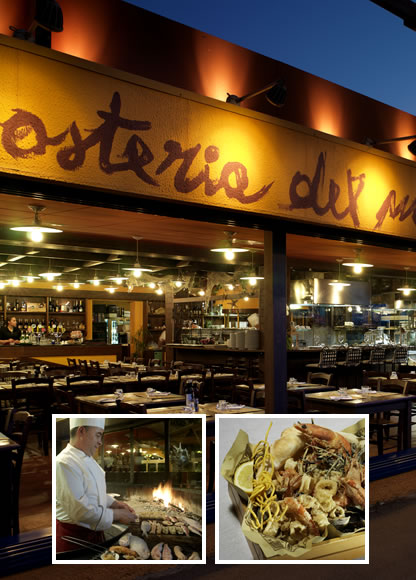 Ristorante Osteria del Mare Riccione